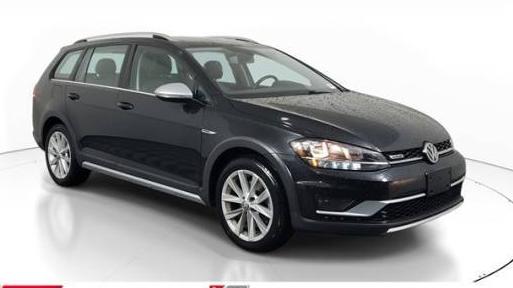 VOLKSWAGEN GOLF ALLTRACK 2019 3VWH17AU2KM519090 image